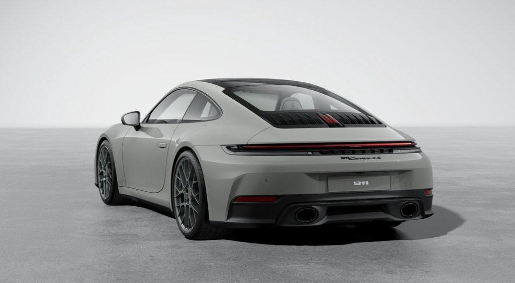 new 2026 Porsche 911 car, priced at $189,350