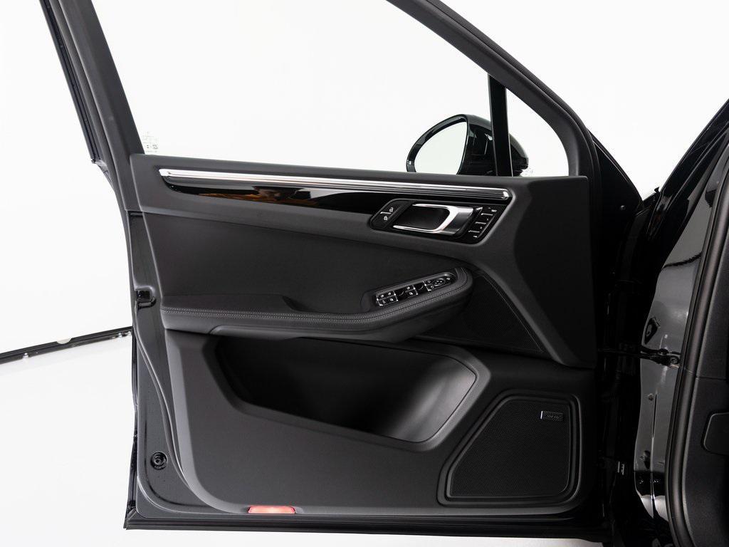 new 2026 Porsche Macan car, priced at $73,480