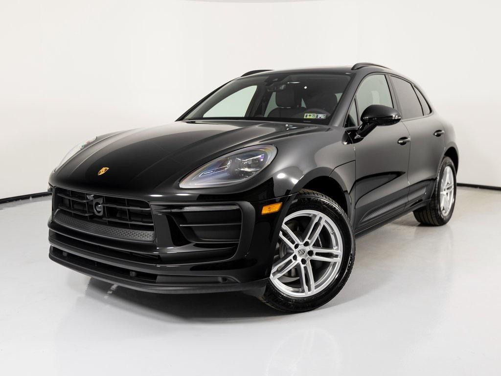 new 2026 Porsche Macan car, priced at $73,480