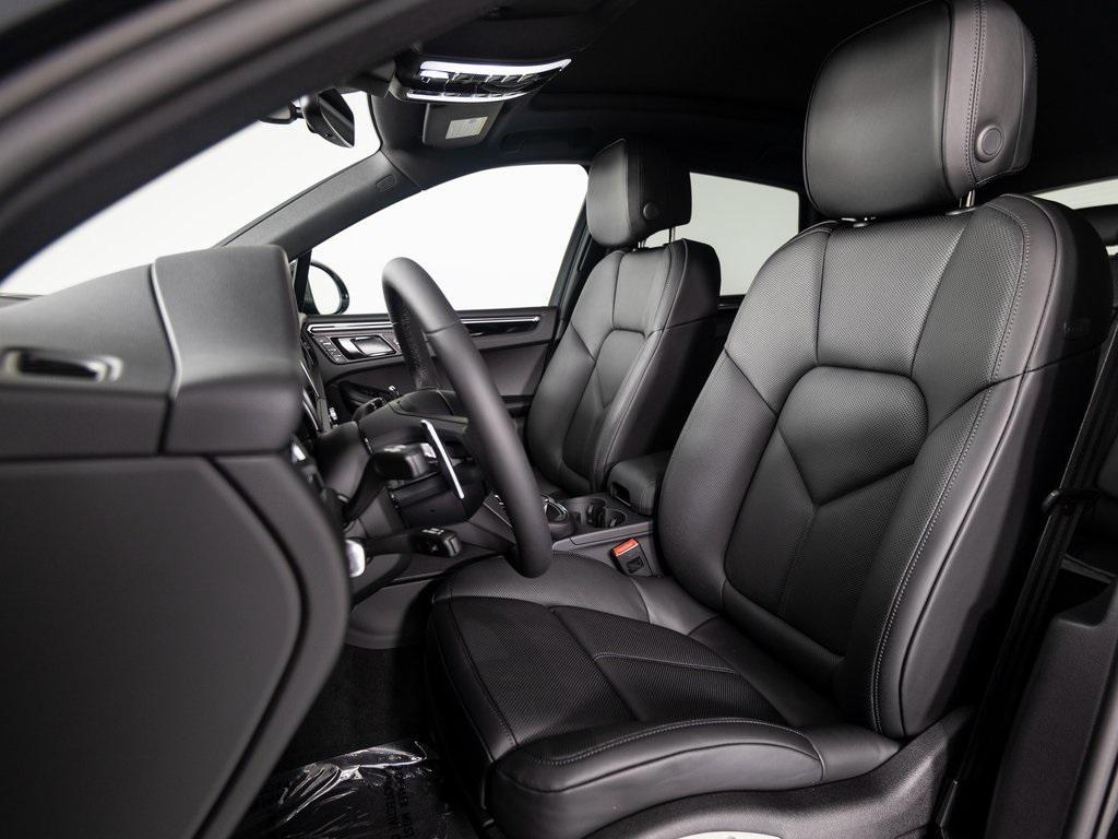 new 2026 Porsche Macan car, priced at $73,480