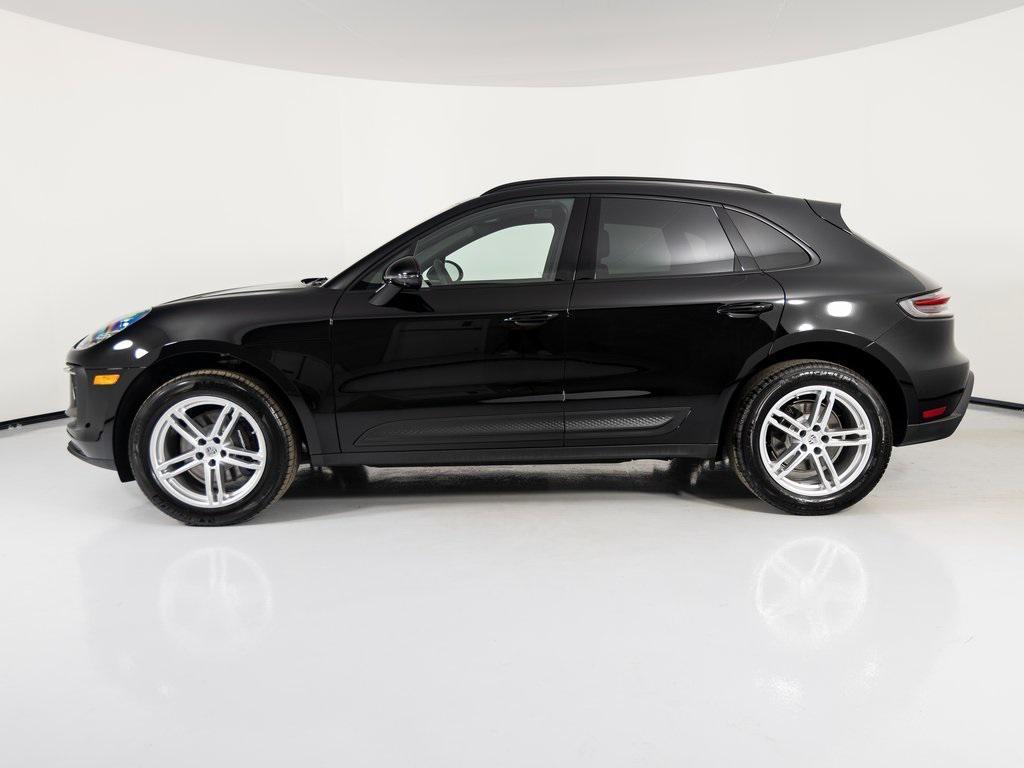 new 2026 Porsche Macan car, priced at $73,480