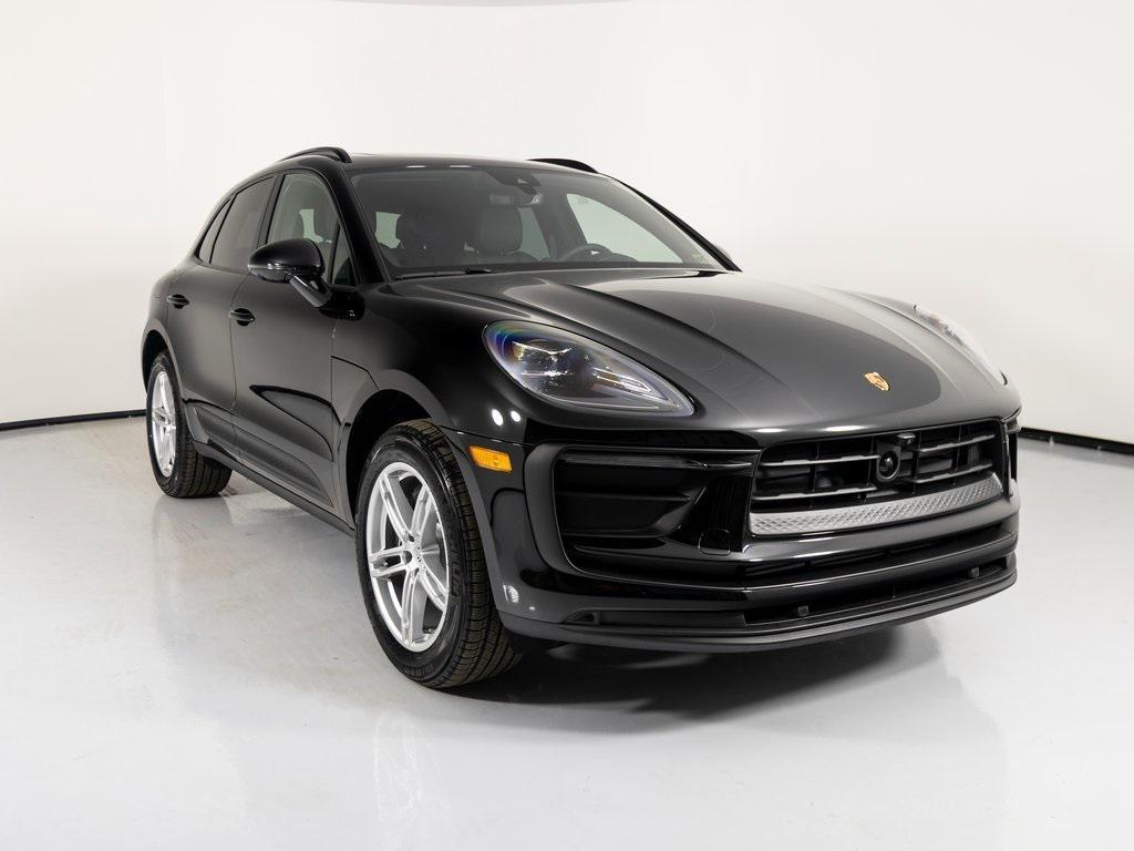 new 2026 Porsche Macan car, priced at $73,480