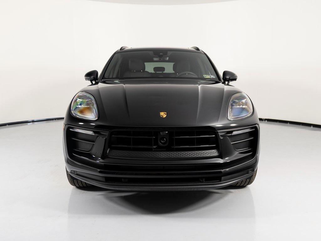 new 2026 Porsche Macan car, priced at $73,480