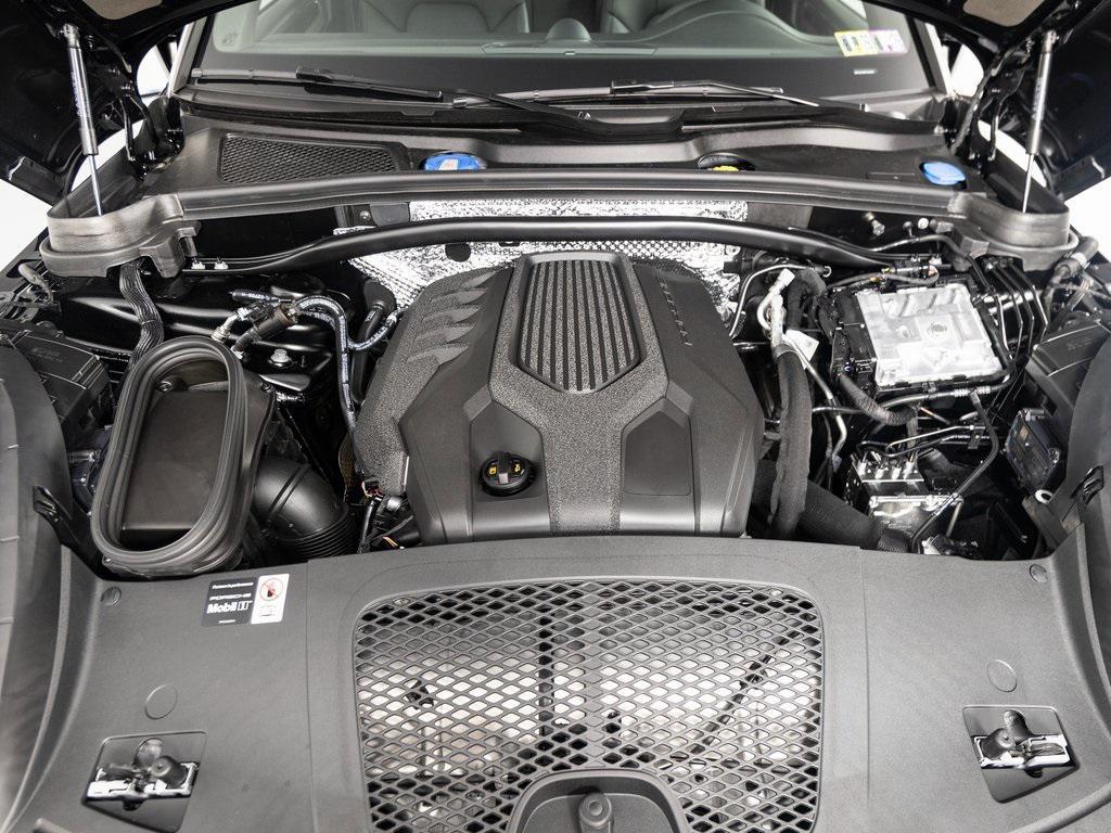 new 2026 Porsche Macan car, priced at $73,480