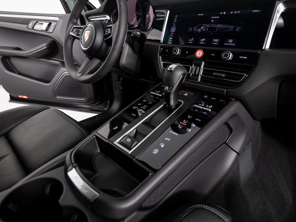 new 2026 Porsche Macan car, priced at $73,480