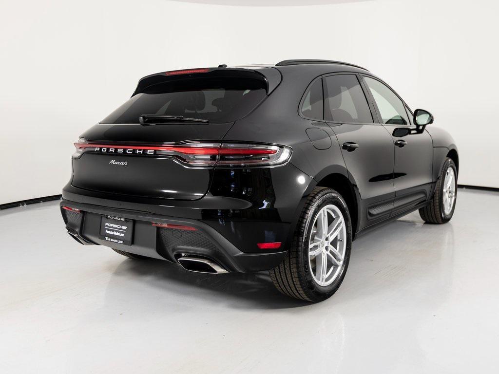 new 2026 Porsche Macan car, priced at $73,480