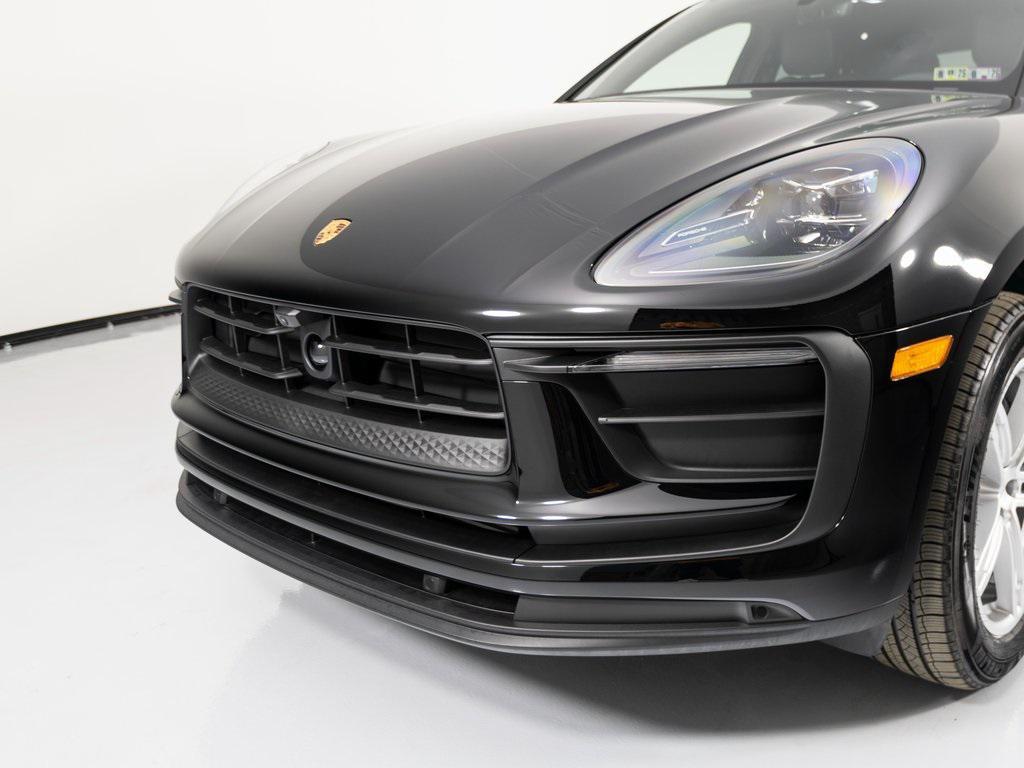 new 2026 Porsche Macan car, priced at $73,480
