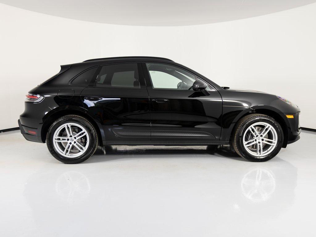 new 2026 Porsche Macan car, priced at $73,480