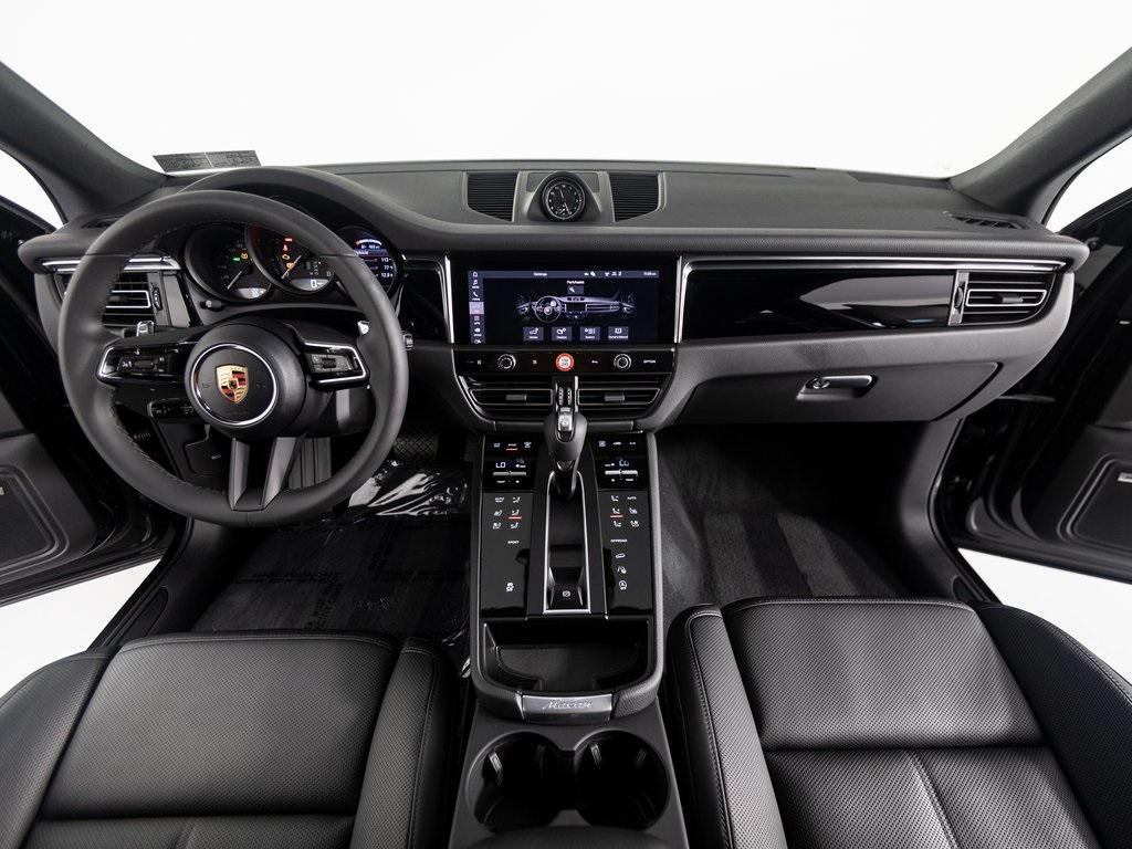 new 2026 Porsche Macan car, priced at $73,480