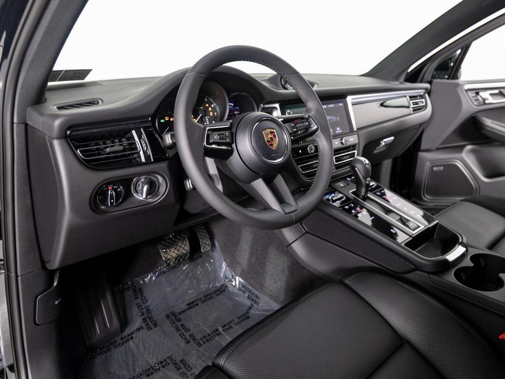 new 2026 Porsche Macan car, priced at $73,480