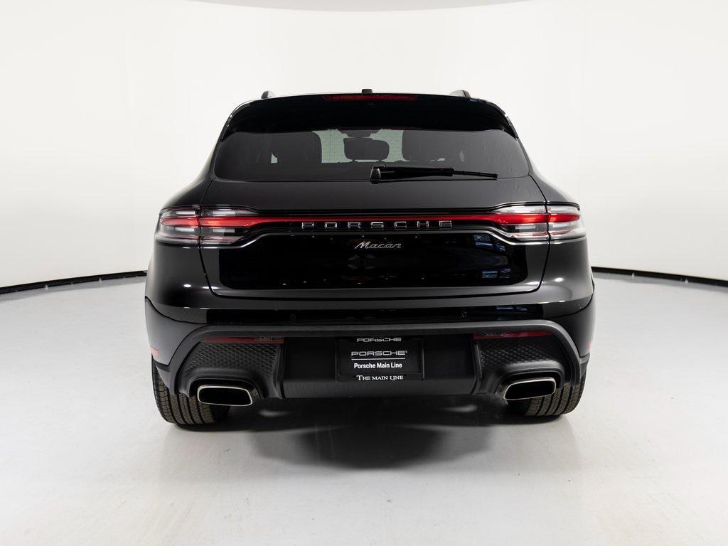 new 2026 Porsche Macan car, priced at $73,480