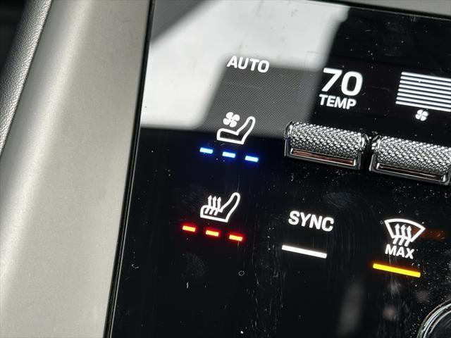 used 2024 Porsche Macan car, priced at $83,995