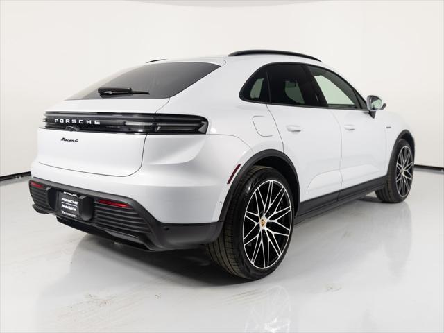 used 2024 Porsche Macan car, priced at $83,995