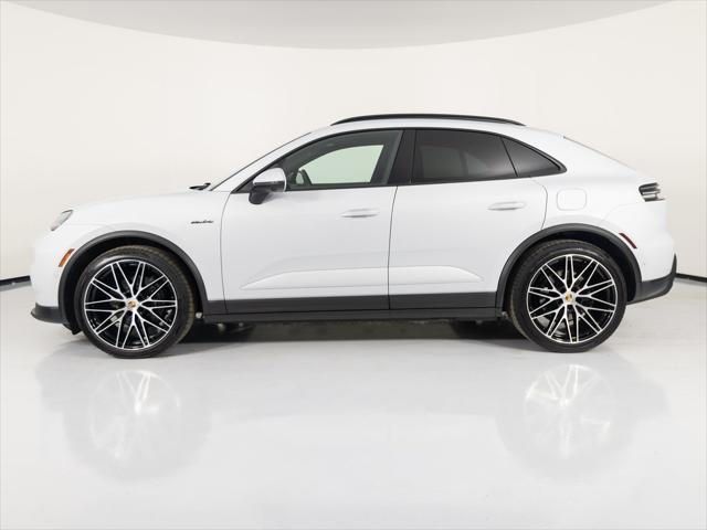 used 2024 Porsche Macan car, priced at $83,995