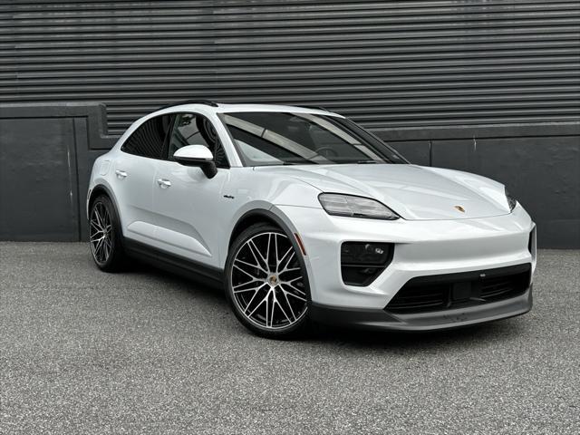 used 2024 Porsche Macan car, priced at $83,995
