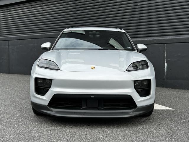 used 2024 Porsche Macan car, priced at $83,995