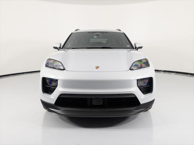 used 2024 Porsche Macan car, priced at $83,995
