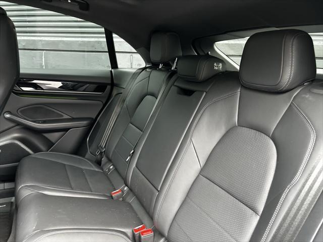 used 2024 Porsche Macan car, priced at $83,995
