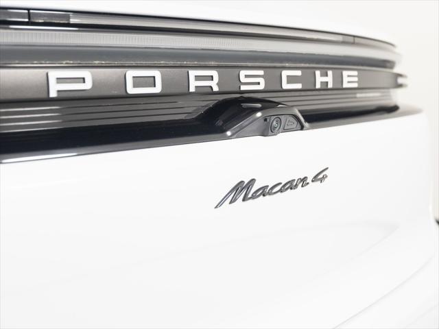 used 2024 Porsche Macan car, priced at $83,995