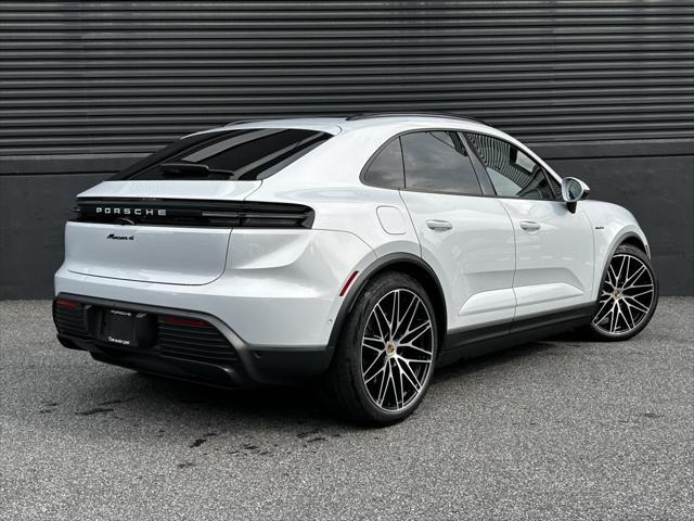 used 2024 Porsche Macan car, priced at $83,995