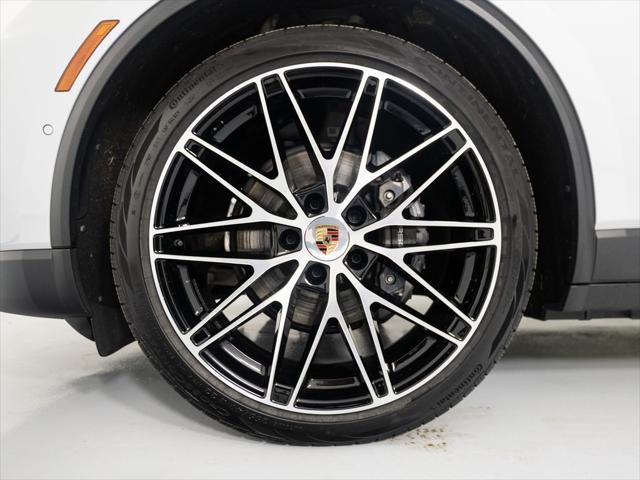 used 2024 Porsche Macan car, priced at $83,995