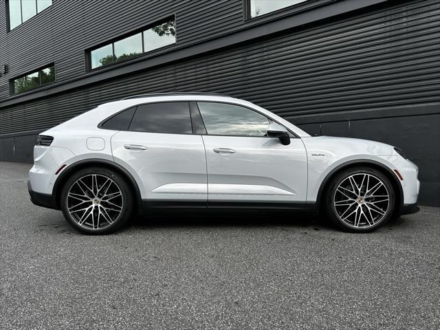 used 2024 Porsche Macan car, priced at $83,995