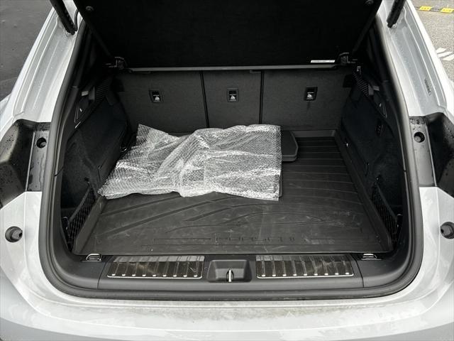 used 2024 Porsche Macan car, priced at $83,995