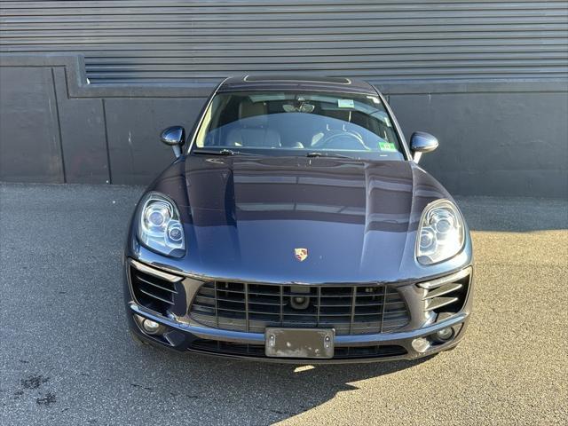 used 2018 Porsche Macan car, priced at $31,495