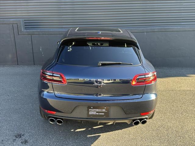 used 2018 Porsche Macan car, priced at $31,495