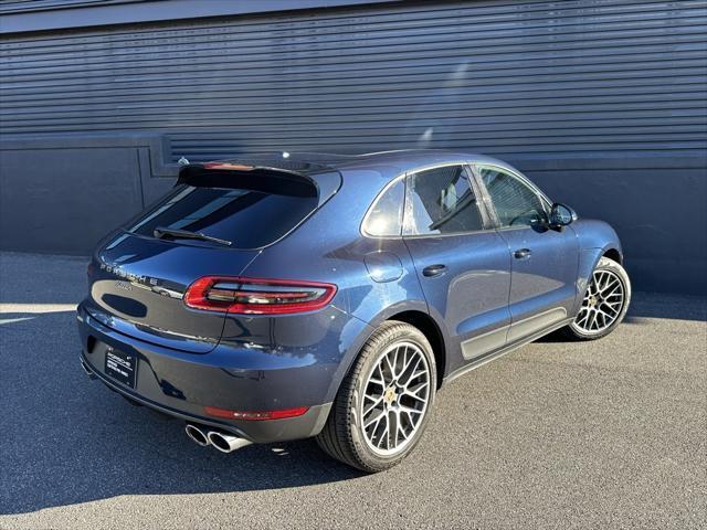 used 2018 Porsche Macan car, priced at $31,495