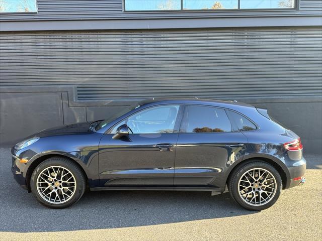 used 2018 Porsche Macan car, priced at $31,495