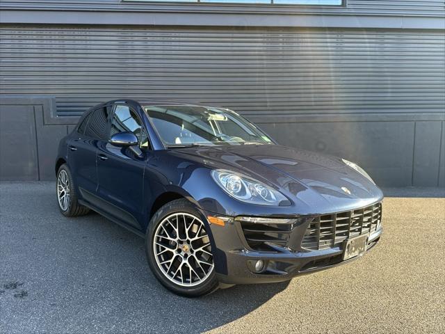 used 2018 Porsche Macan car, priced at $31,495