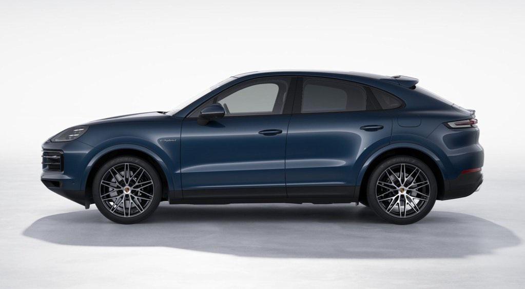 new 2026 Porsche Cayenne car, priced at $122,550