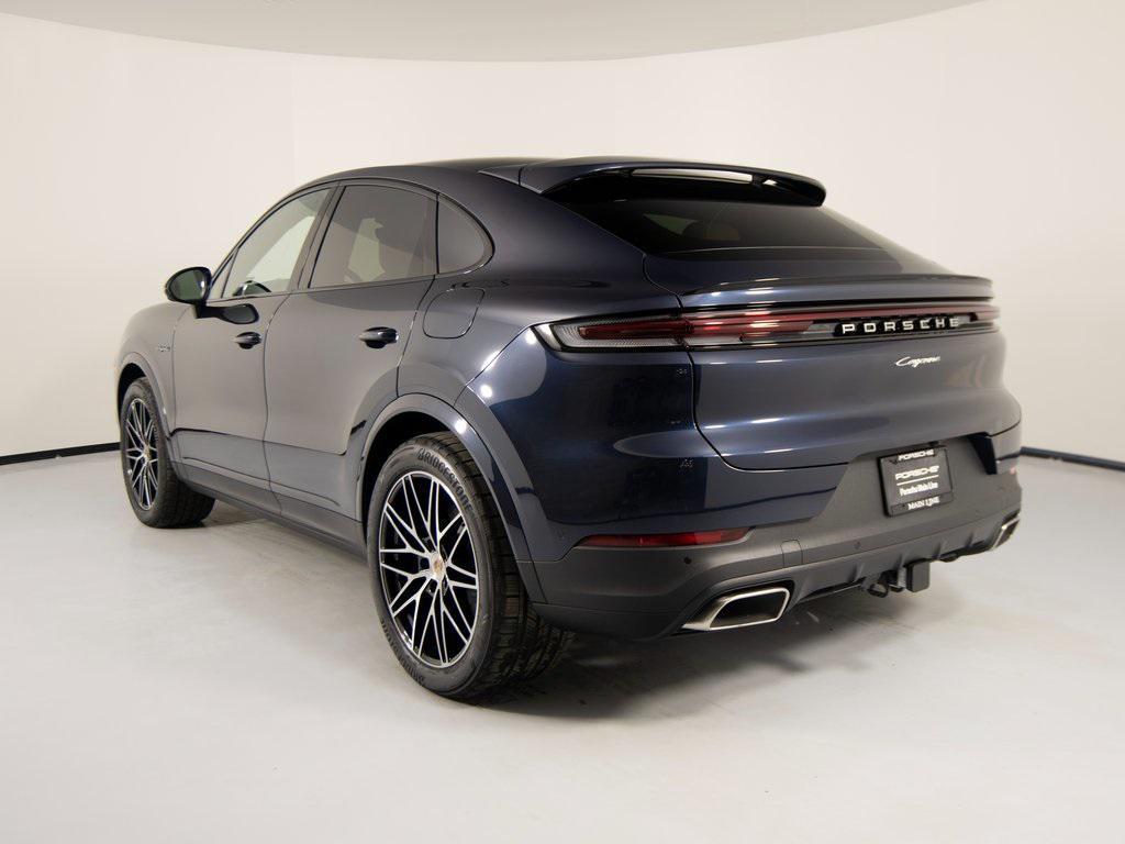 new 2026 Porsche Cayenne car, priced at $122,550
