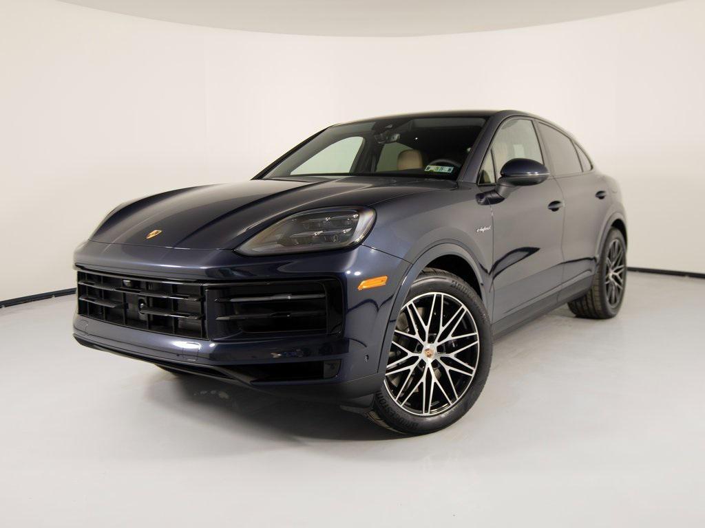 new 2026 Porsche Cayenne car, priced at $122,550