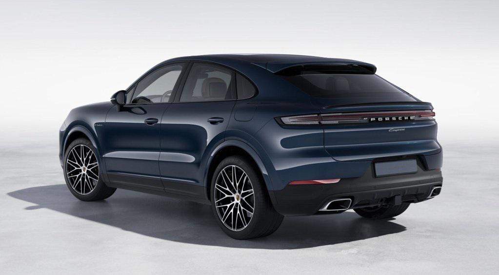 new 2026 Porsche Cayenne car, priced at $122,550