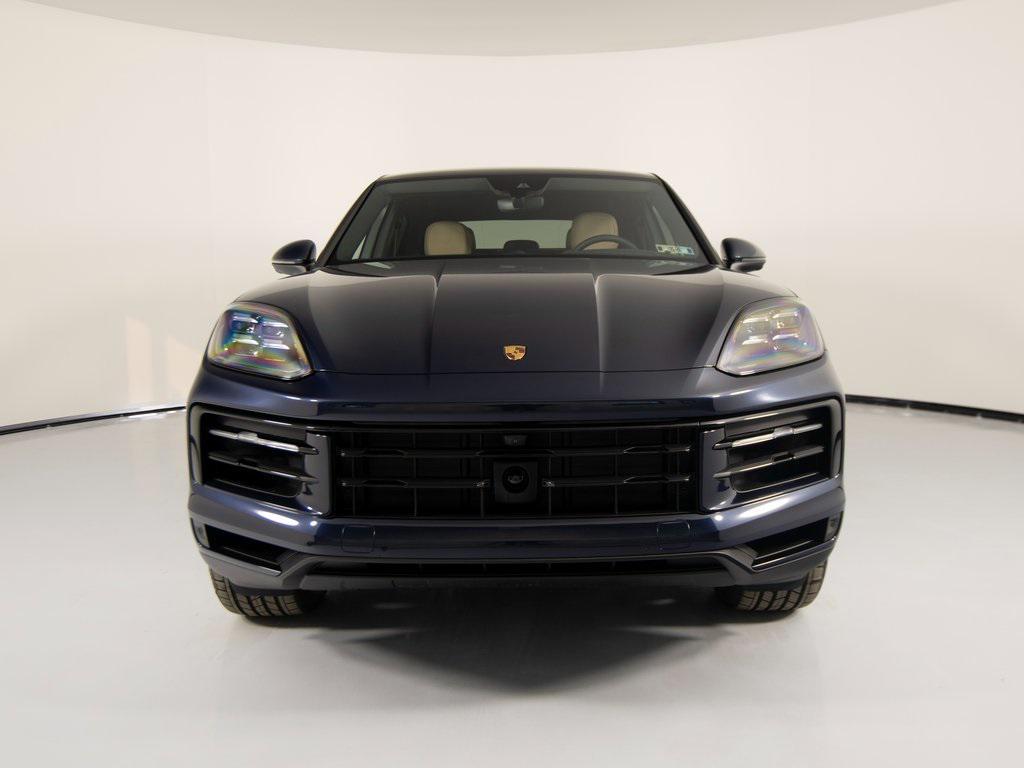 new 2026 Porsche Cayenne car, priced at $122,550