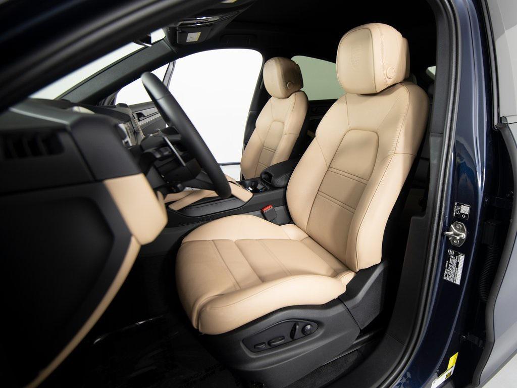 new 2026 Porsche Cayenne car, priced at $122,550