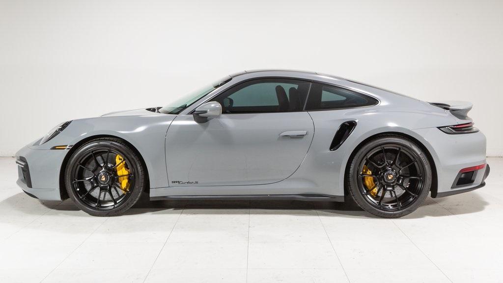 used 2022 Porsche 911 car, priced at $256,995