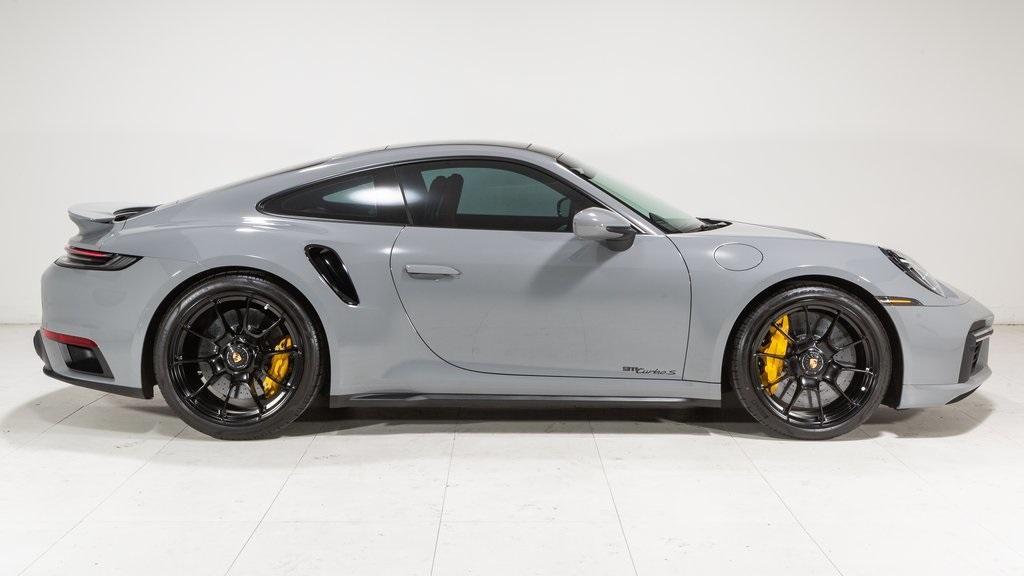 used 2022 Porsche 911 car, priced at $256,995