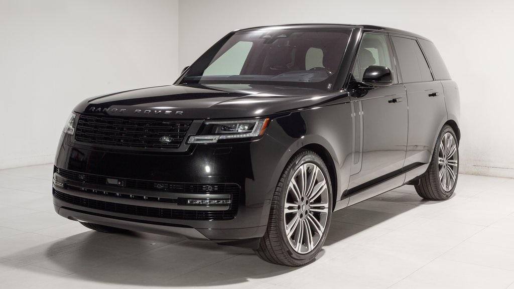 used 2023 Land Rover Range Rover car, priced at $139,644