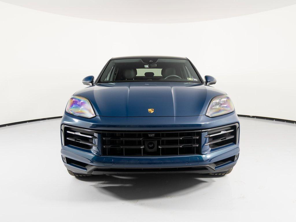 used 2024 Porsche Cayenne car, priced at $91,555