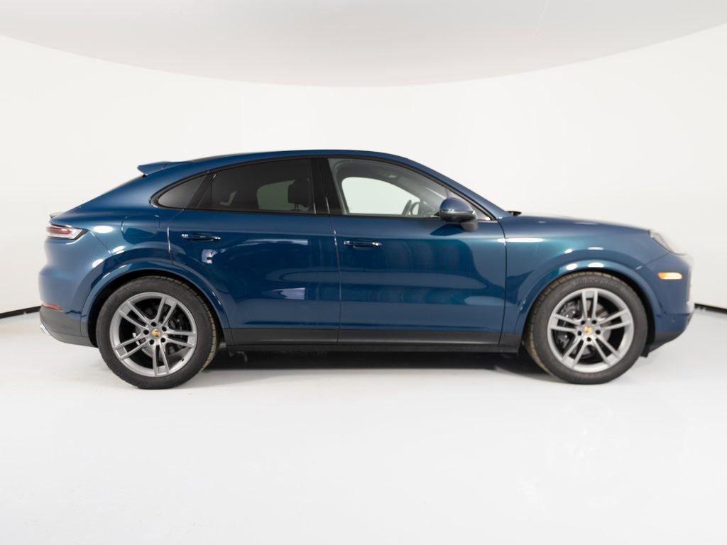 used 2024 Porsche Cayenne car, priced at $91,555