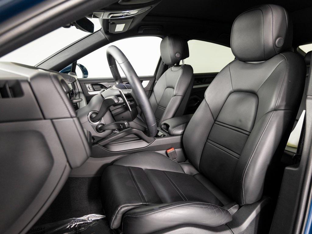 used 2024 Porsche Cayenne car, priced at $91,555