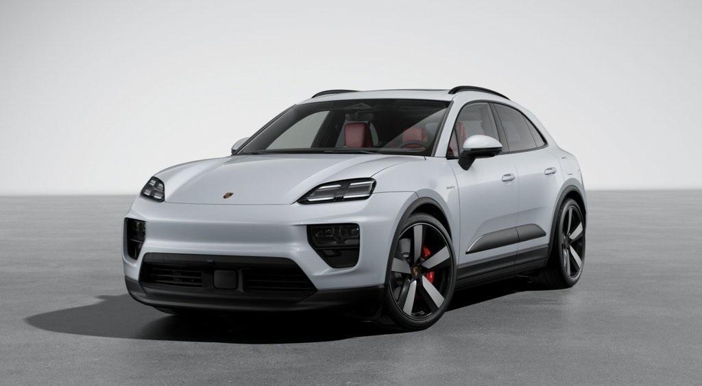 new 2025 Porsche Macan car, priced at $104,905