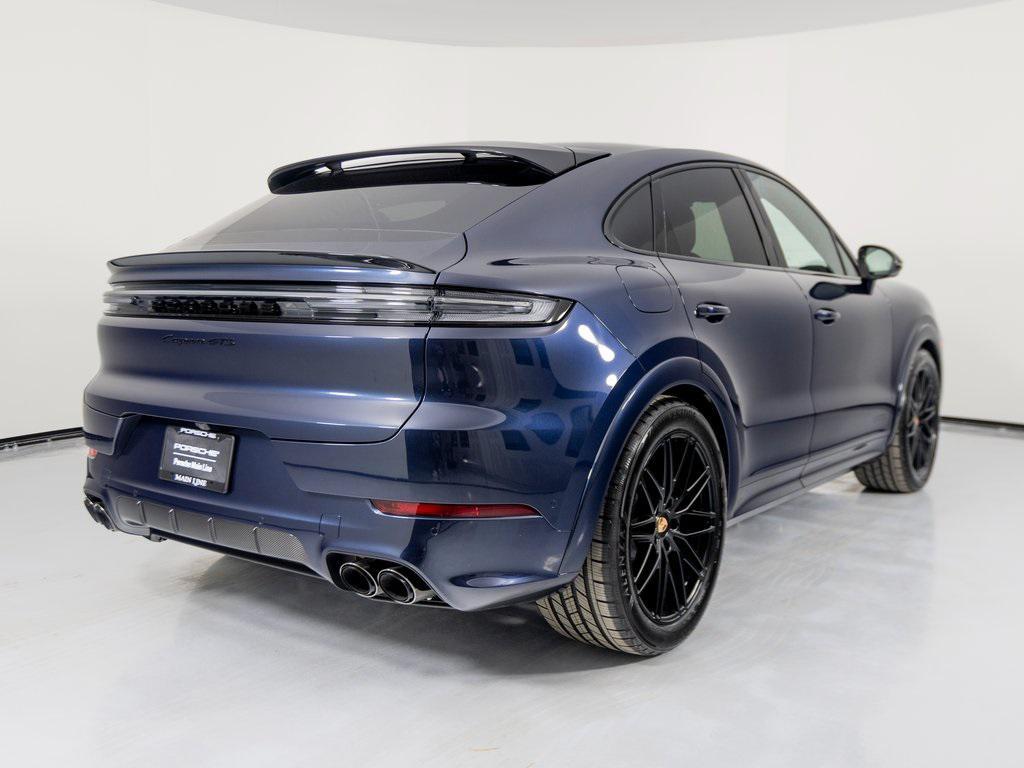 new 2026 Porsche Cayenne car, priced at $167,520