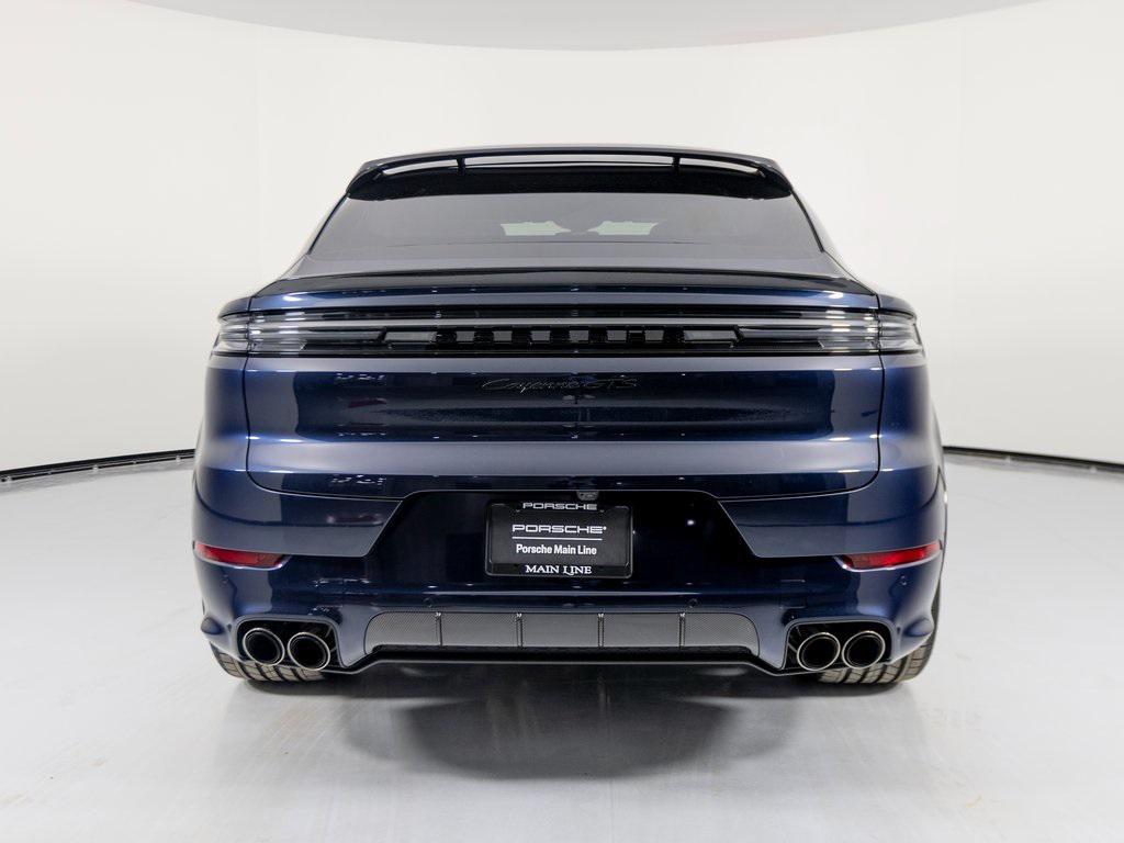 new 2026 Porsche Cayenne car, priced at $167,520