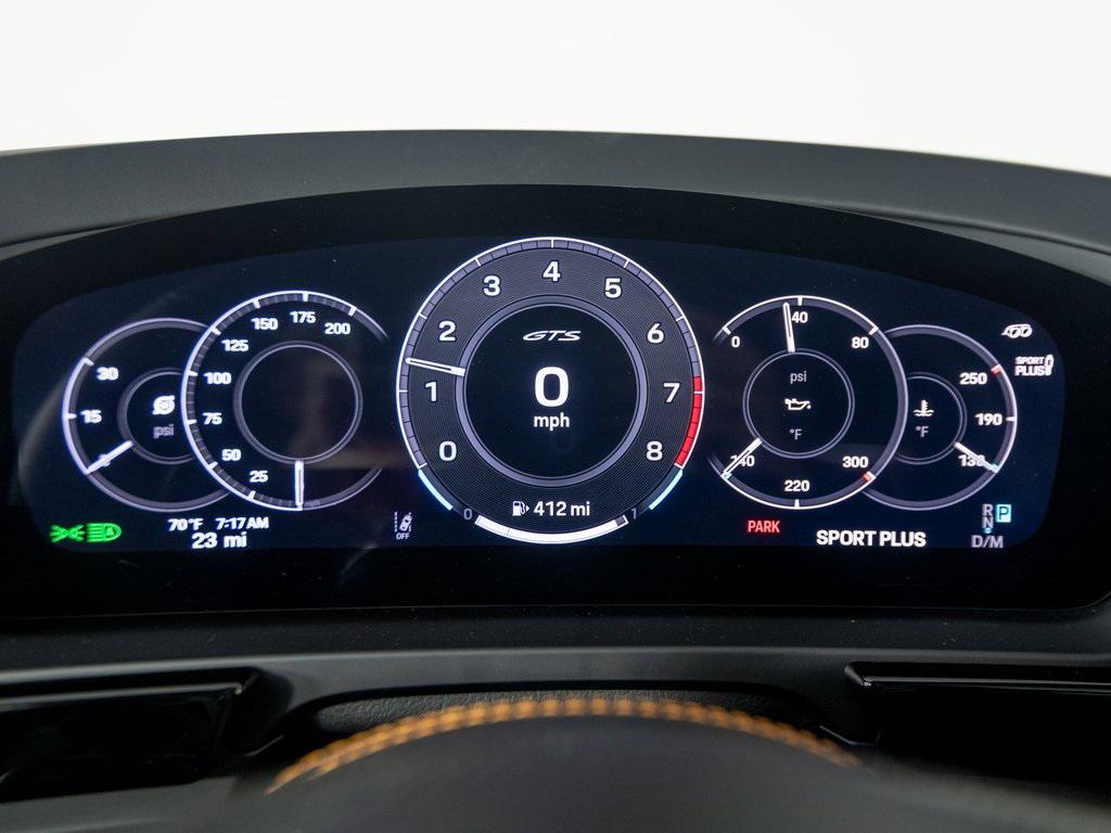 new 2026 Porsche Cayenne car, priced at $167,520