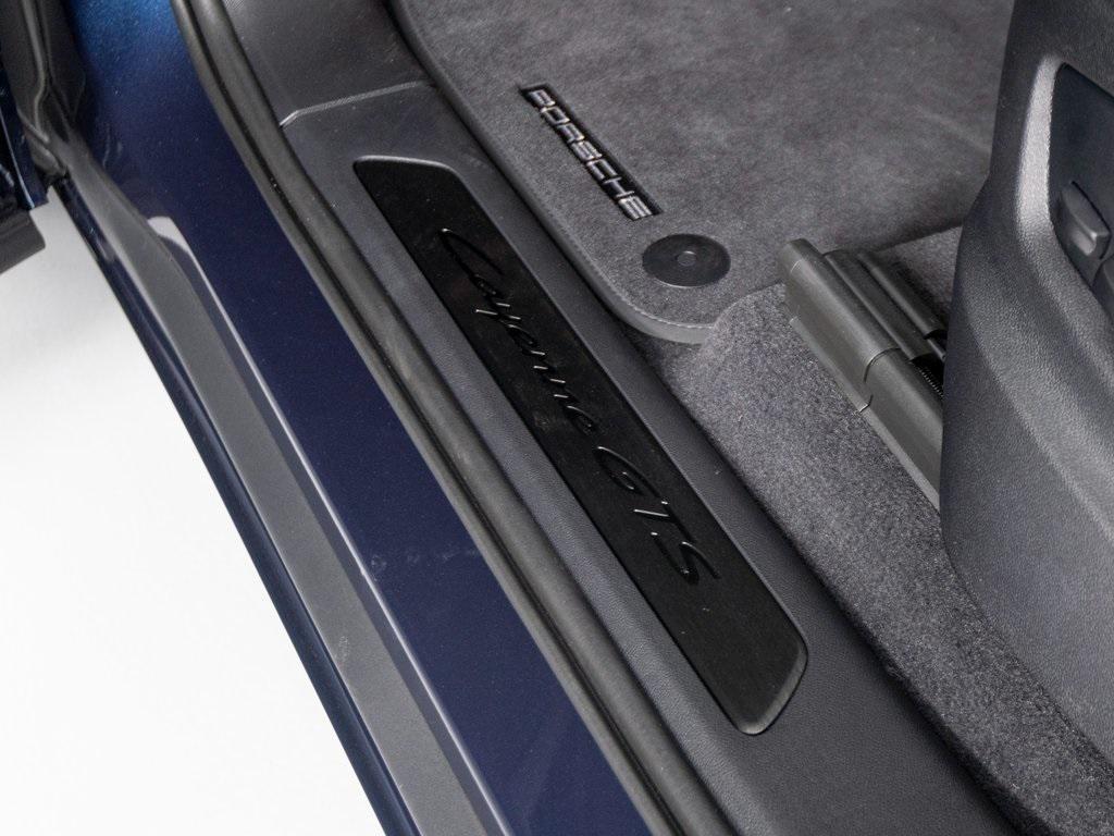 new 2026 Porsche Cayenne car, priced at $167,520