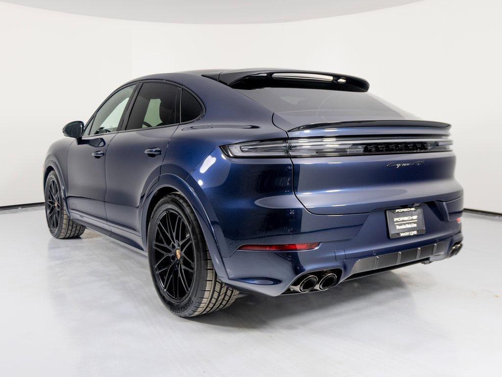 new 2026 Porsche Cayenne car, priced at $167,520